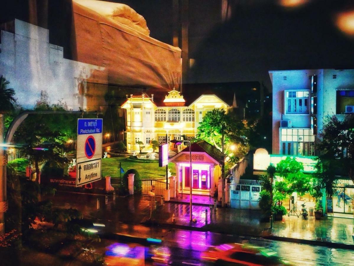 Forrest Bangkok Hotel Exterior photo